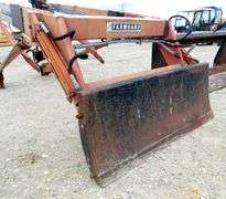 P-642  Farmhand Loader Attachment