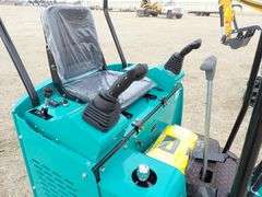 P-362  CFG Industrial Mini Excavator