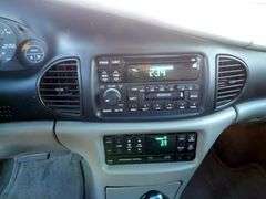 P-121  2003 Buick Regal