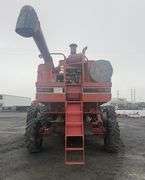 R-406 Case IH1688 Axial-Flow Combine