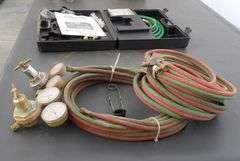 P-386  Oxygen / Acetylene Supplies