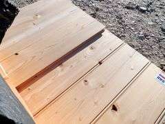 P-588 Lumber 1X8