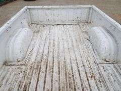 P-637  Dodge Ram 50 Pickup Bed Trailer