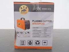 P-536 ATS Plasma Cutter