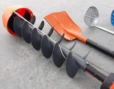 P-161  Ice Fishing Supplies
