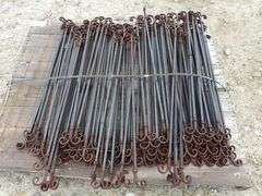 P-421 Iron Fencing