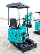 P-358  CFG Industrial Mini Excavator