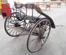 P-119 Horse Carriage