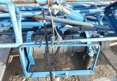 P-605 Winch & Hoist