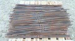 P-419 Iron Fencing