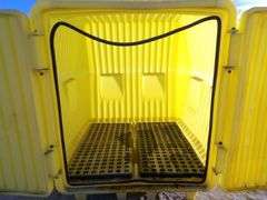 P-604 Polymer Storage Box