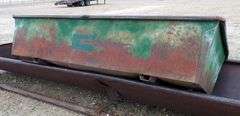 P-141 Steel Feed Bunks (2)