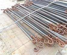 P-421 Iron Fencing