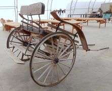 P-120  Horse Carriage