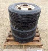 P-662 Trailer Tires