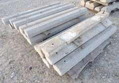 P-607 Concrete Parking Curbs