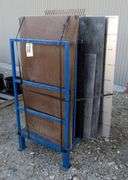 P-202  Sheet Metal & Rack