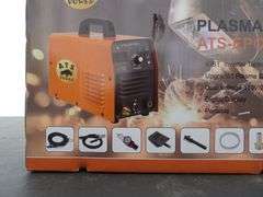 P-536 ATS Plasma Cutter