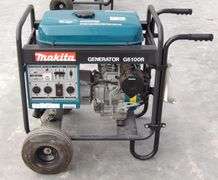 P-581 Makita Generator