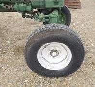 P-566 Oliver 770 Tractor