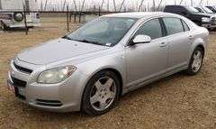 P-430  2008 Chevy Malibu