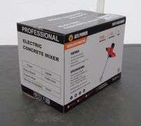 P-543 Hand Held Electric Concrete Mixer