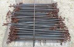P-421 Iron Fencing