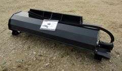 P-444  Wolverine 72" Skid Steer Tiller