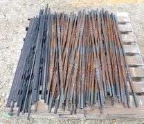 P-410   Iron Fencing