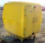 P-604 Polymer Storage Box