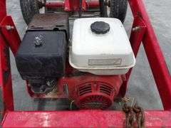 P-437 Rice Auger