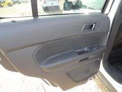 P-104  2015 Ford Explorer