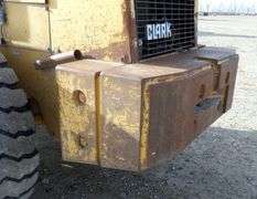 P-220  Clark 55C Wheel Loader