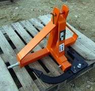 P-449  Wolverine 3-Point Hitch