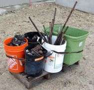 P-428  Concrete Forming Supplies