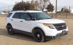 P-104  2015 Ford Explorer