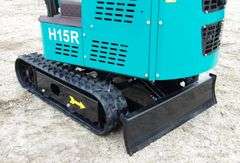 P-362  CFG Industrial Mini Excavator