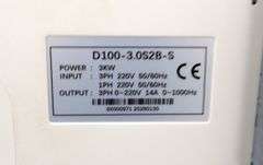 P-125  Brown & Sharpe #2 Milling Machine