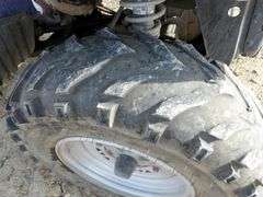 P-102  2005 Polaris 330 ATV