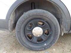 P-104  2015 Ford Explorer