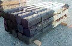 P-574 Wooden Fence Posts (15)