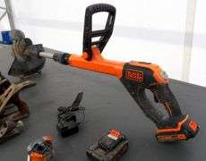 P-439 Hand Planes + Weed Whip