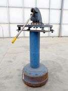 P-132 Sheet Metal Notcher