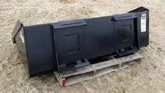 P-478  Wolverine Skid Steer Bucket