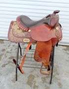 P-111  Roping Saddle