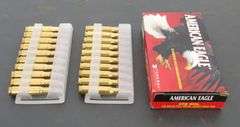 P-395  Ammo + Binoculars