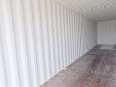 P-531 One Trip Multi-Door 40' Storage Container