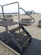 P-424  Stairs + Platform