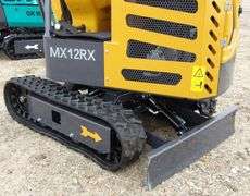 P-369 CFG Industrial Mini Excavator