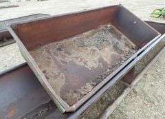 P-141 Steel Feed Bunks (2)